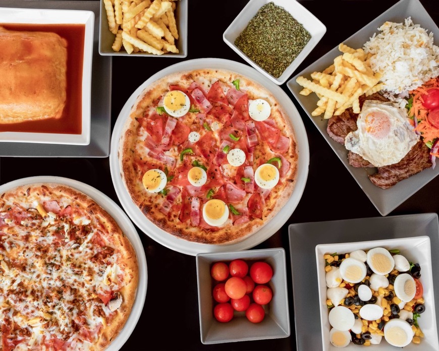 Pizzaria Pinóquio (Brito)