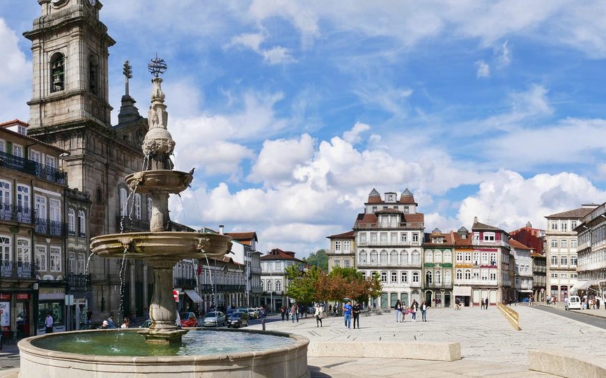 Place Guimarães