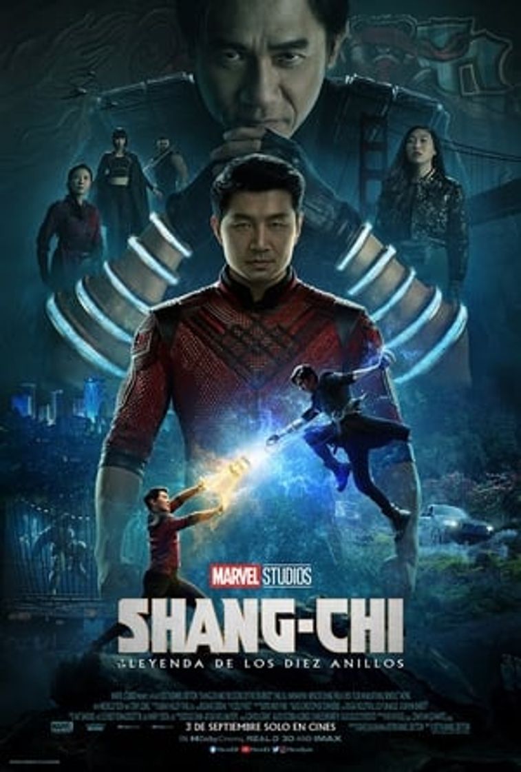 Movie Shang-Chi y la leyenda de los Diez Anillos