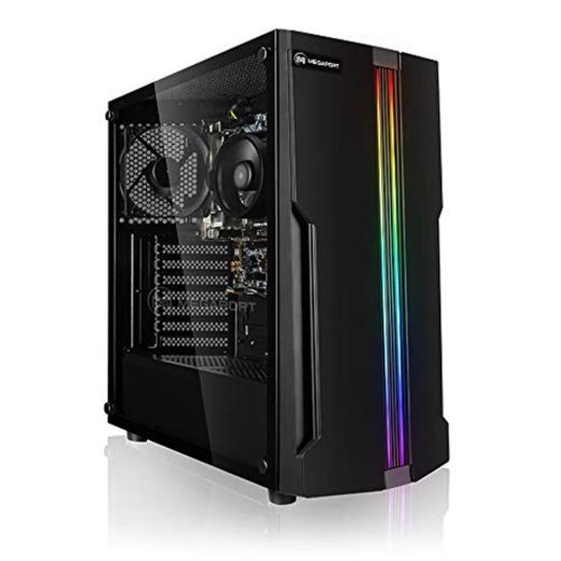 Producto PC Megaport Ordenador AMD Athlon 3000G 2X 3