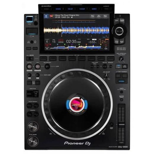 PIONEER CDJ - 3000 Professional DJ Multi Player