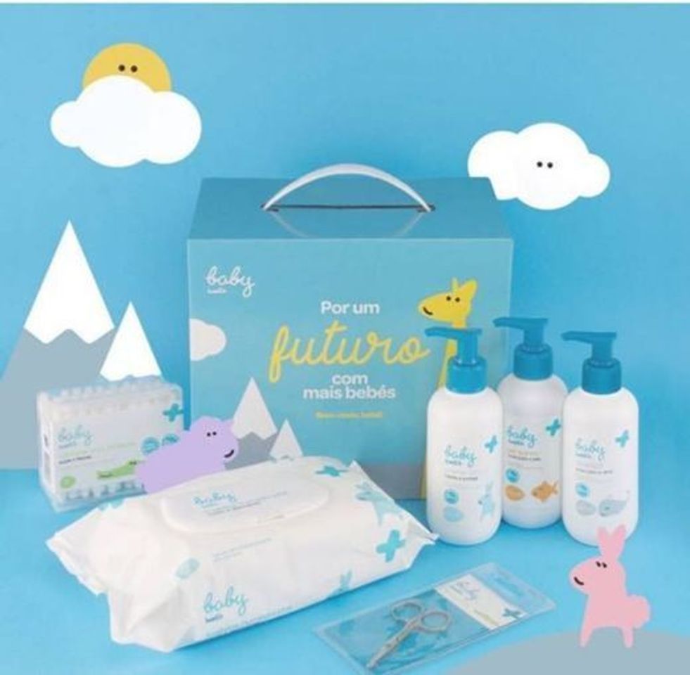 Producto Kit Baby Wells