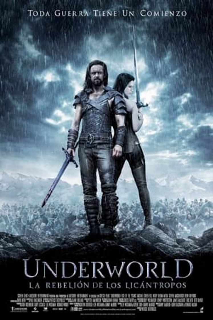 Movie Underworld: La rebelión de los licántropos