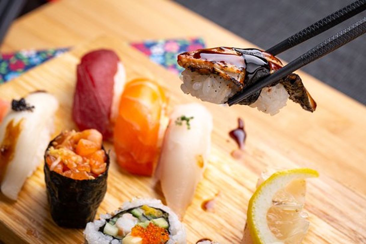 Restaurants Sushi Food Restaurante Delivery