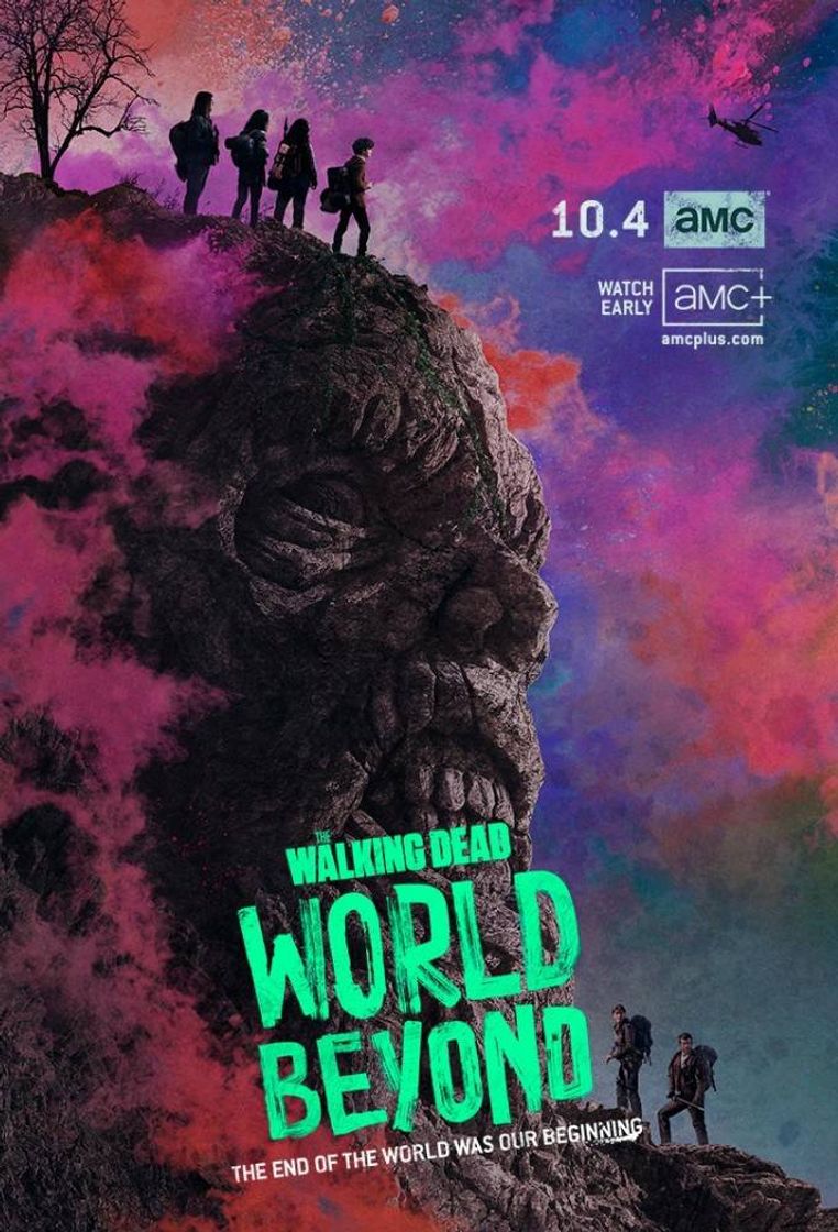 The Walking Dead: Um Novo Universo