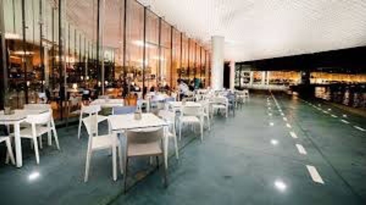 Restaurants Centro Botín