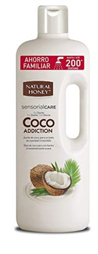 Natural Honey Coco Addiction Gel de Ducha