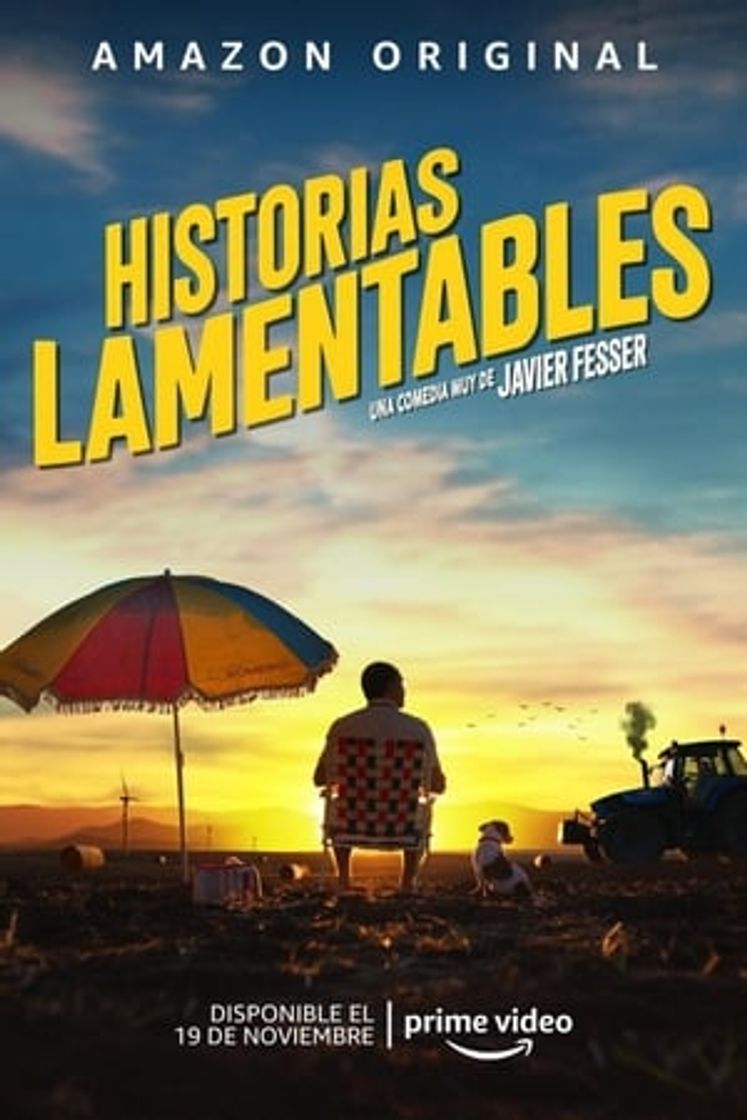 Película Historias lamentables