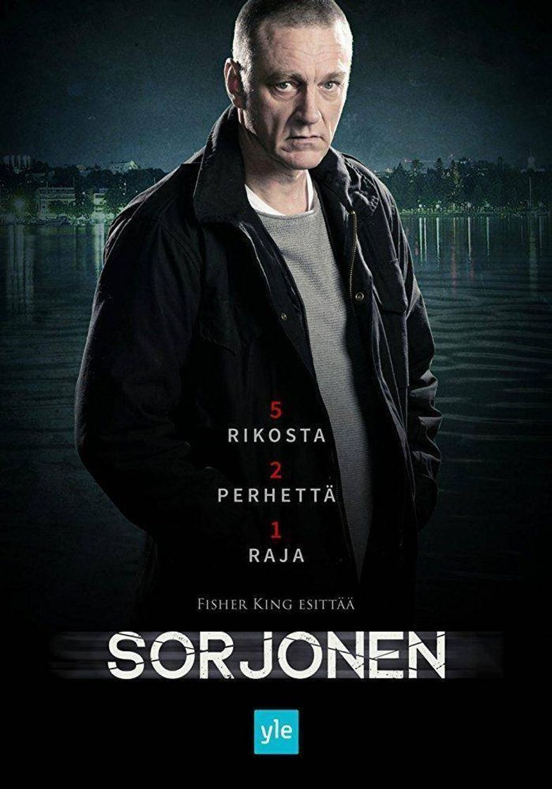 Series Sorjonen