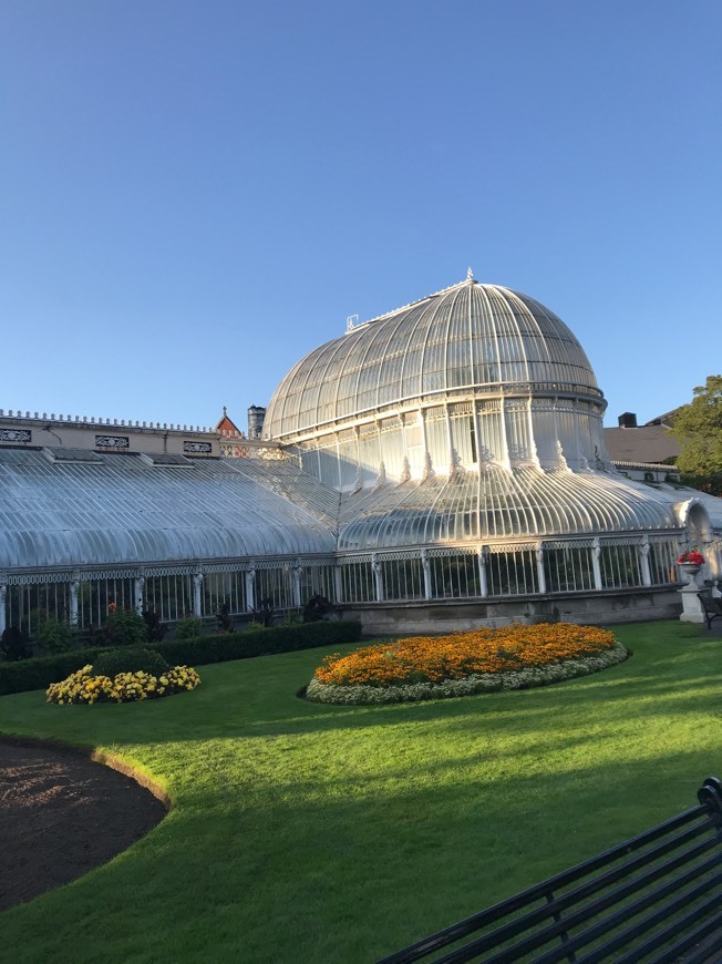 Lugar Jardim Botânico de Belfast