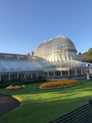 Jardim Botânico de Belfast