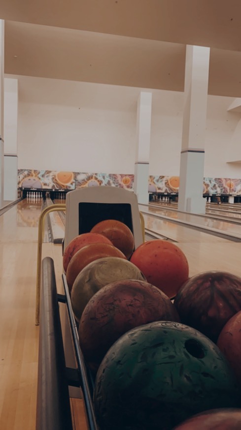 Lugar Odyssey Bowl