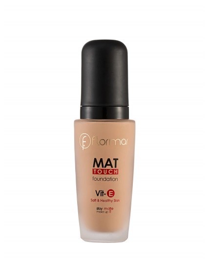 Moda BEIGE-CLASSIC MAT TOUCH FOUNDATION | Flormar