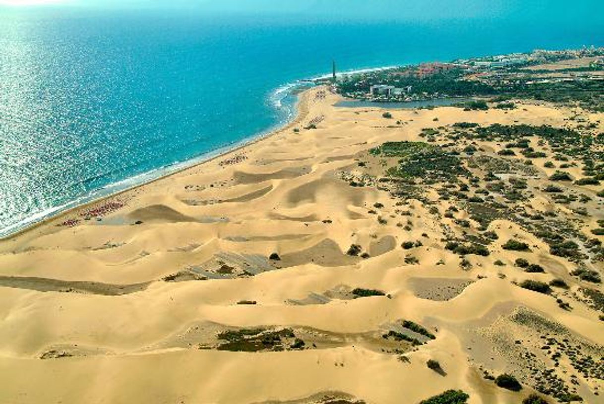 Place Dunas de Maspalomas