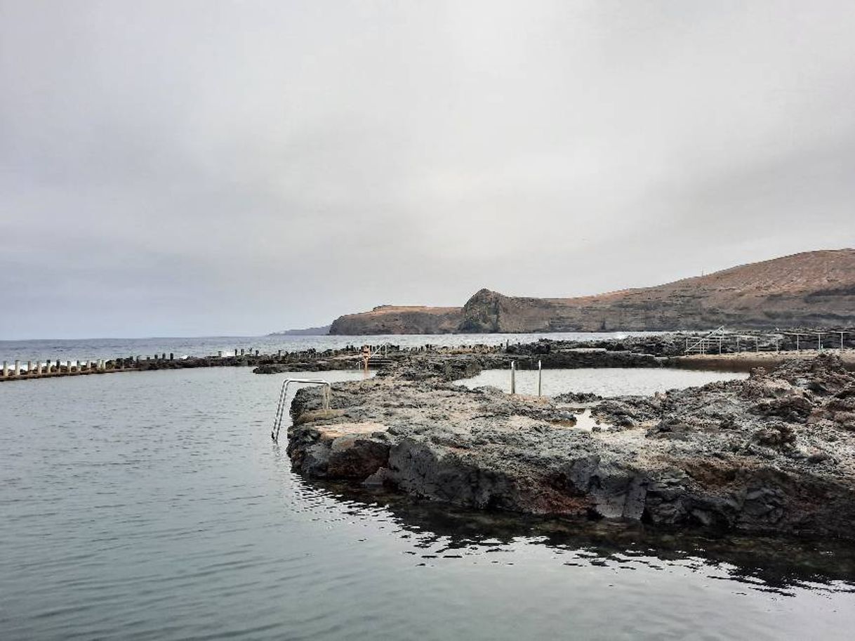 Place Agaete Piscina Natural