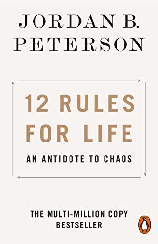 Book 12 Rules For Life