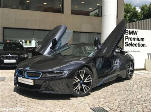 Moda BMW I8 1.5 Híbrido Roadster

