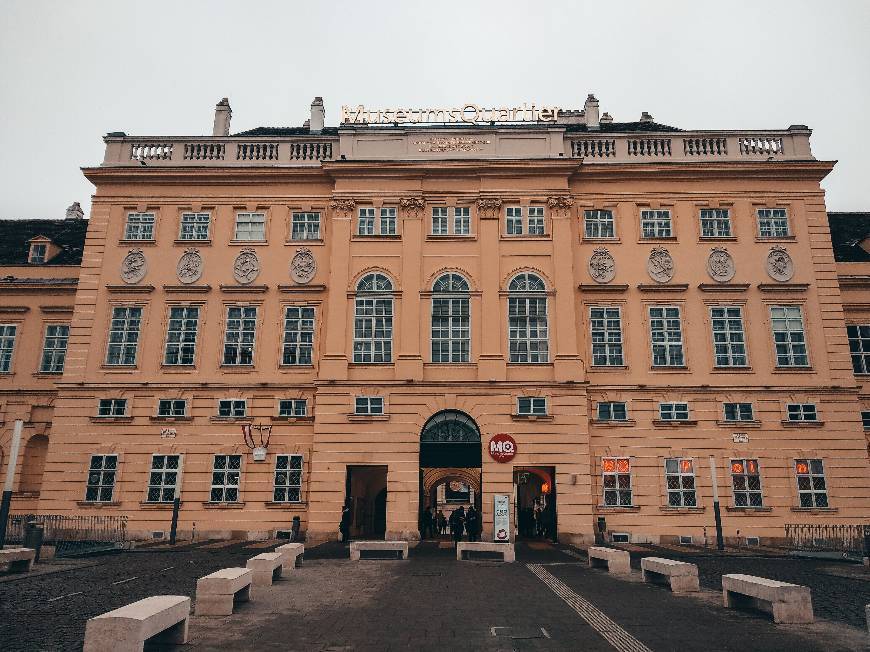 Place Museumsquartier