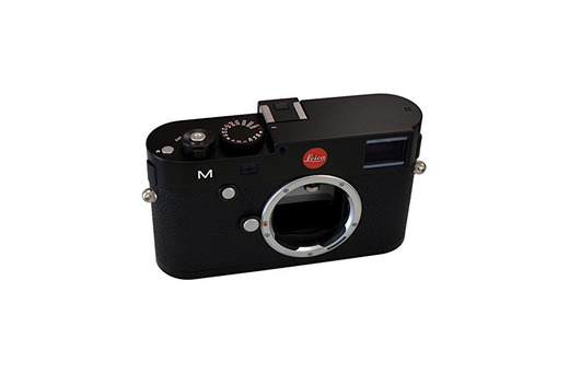 Leica M Cuerpo MILC 24MP CMOS 5952 x 3976Pixeles Negro - Cámara