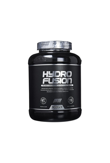 Xcore Nutrition Hydro Fusion Whey Protein Powder - Suplemento para el Crecimiento