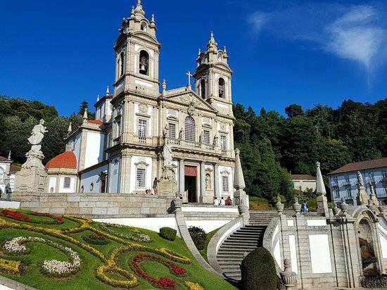 Lugar Bom Jesus do Monte