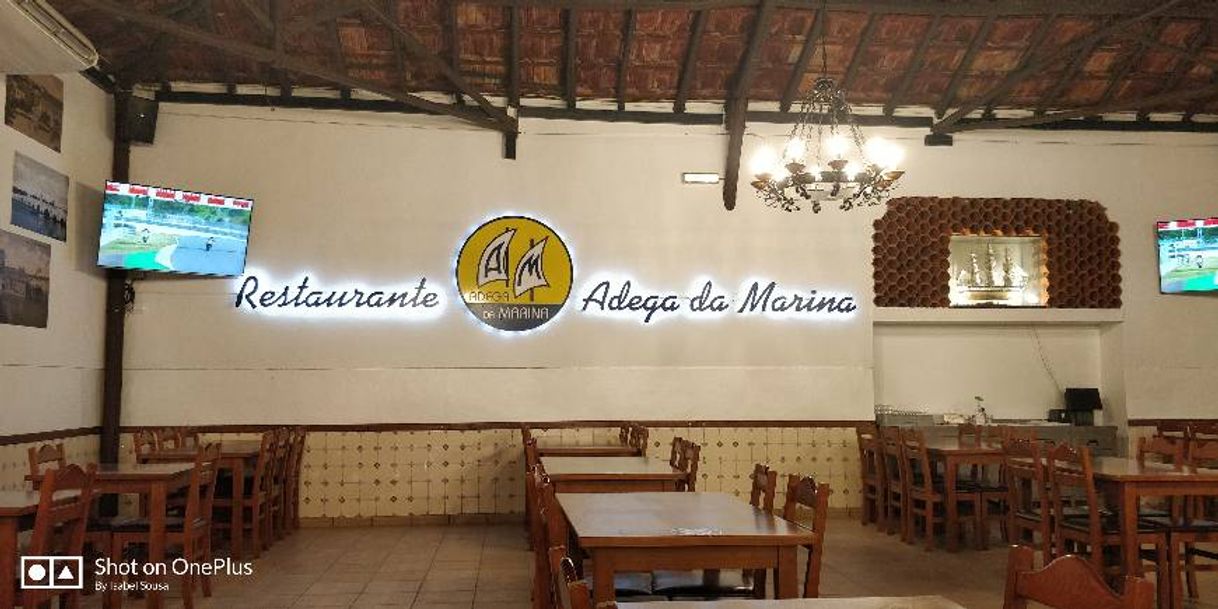 Restaurantes Adega da Marina