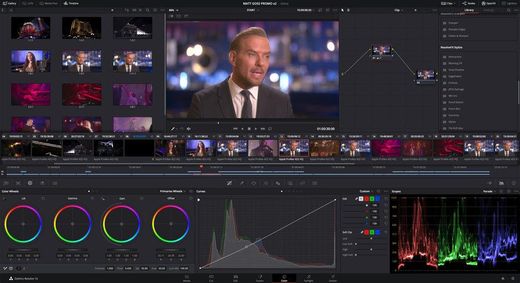 DaVinci Resolve 16