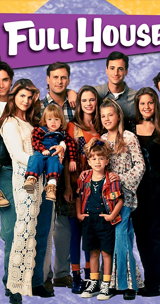 Serie Full house 