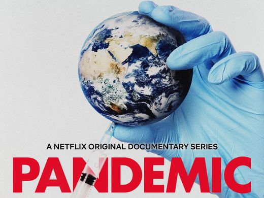 Pandemic - Netflix 