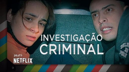 Investigação criminal Brasil