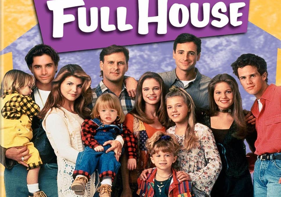 Serie Full House 