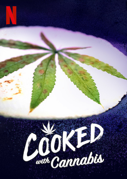 Serie Cooked with Cannabis 