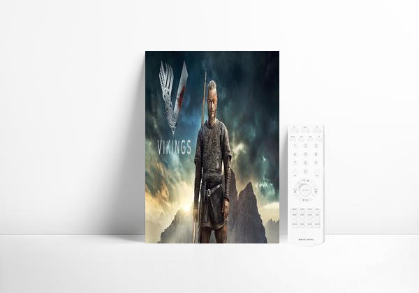 Vikings (serie de televisión)