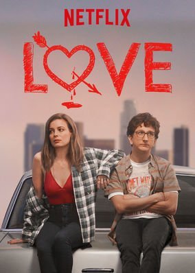 Serie Love - Netflix 