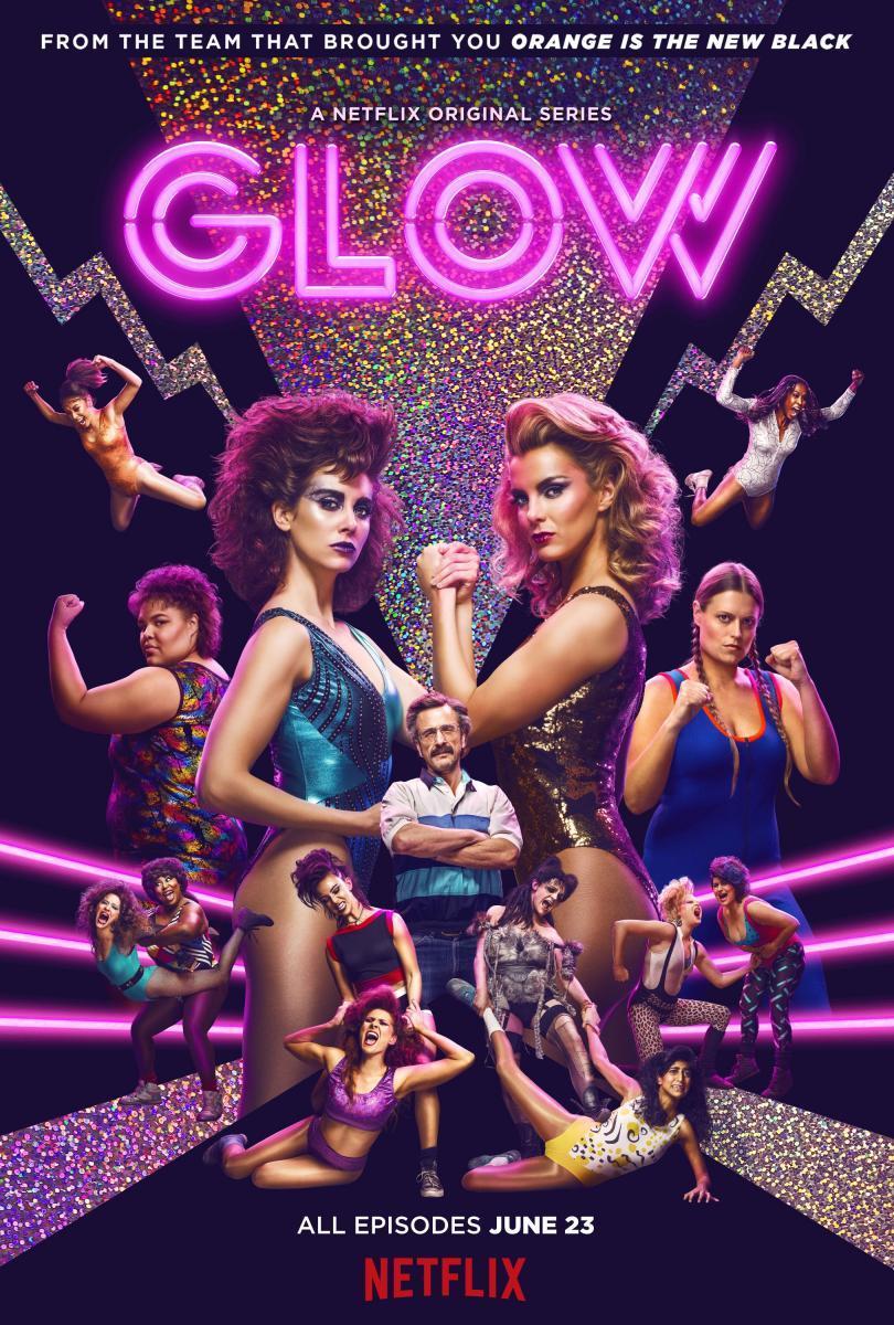 Serie Glow