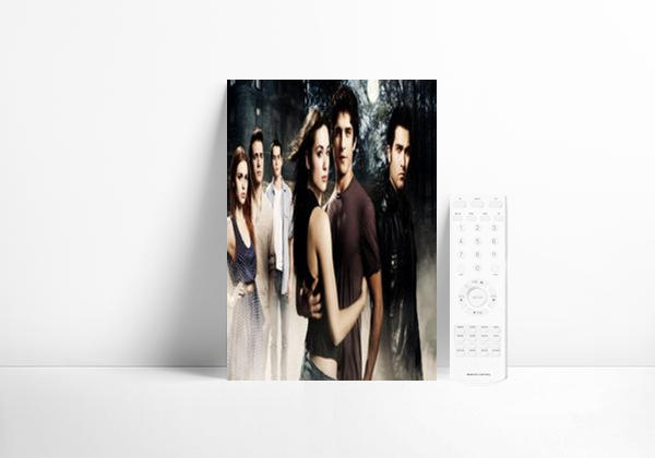 Teen Wolf 