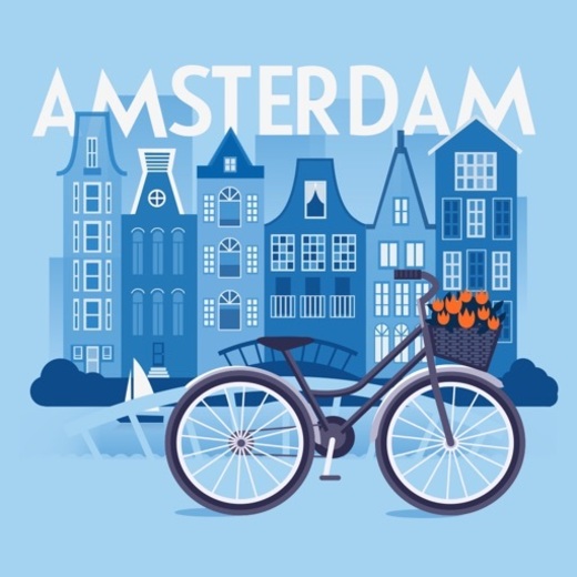 Amsterdam Guía de Viaje