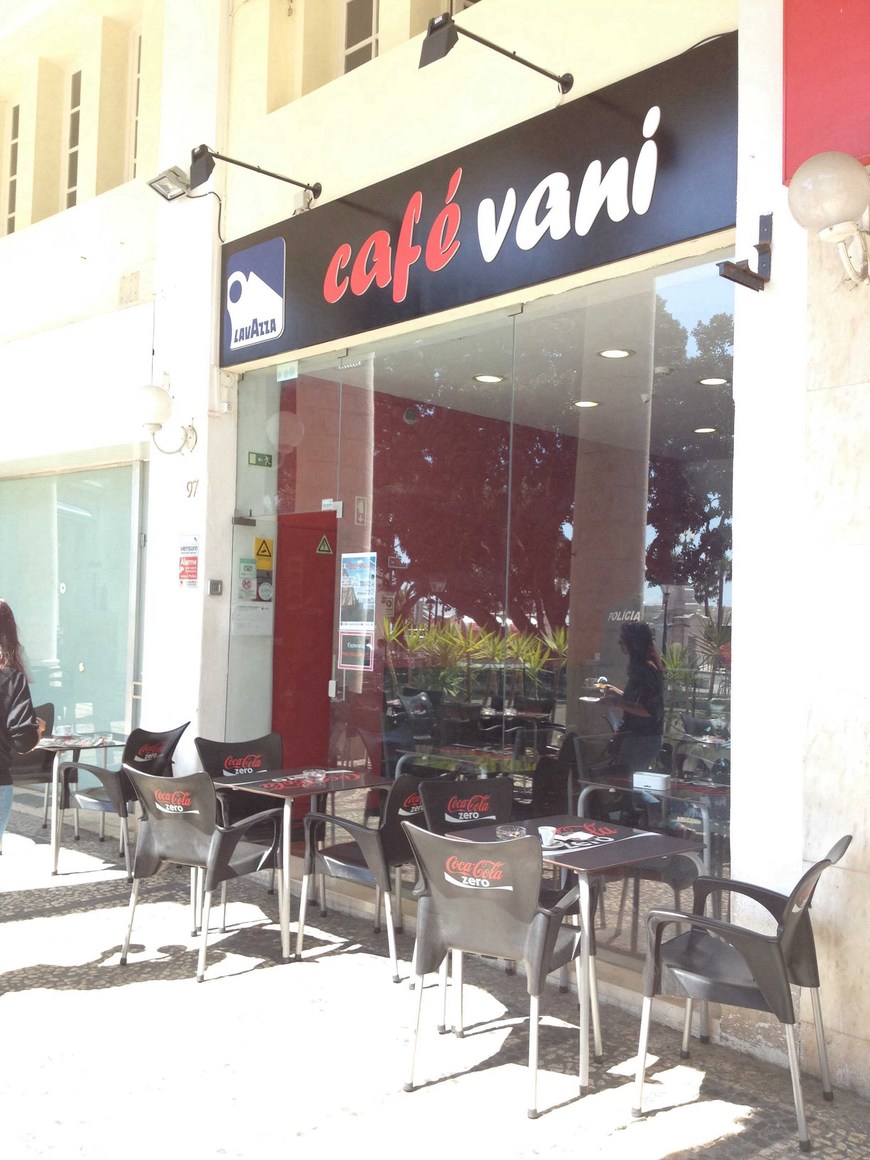 Lugar Café Vani