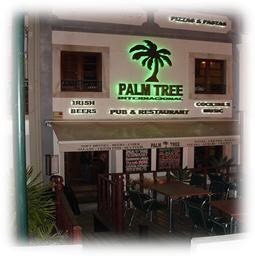 Lugar Palmtree International Pub & Restaurant