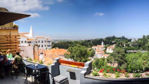 Restaurants Sintra Terrace