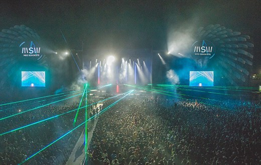 Lugar Festival MEO Sudoeste