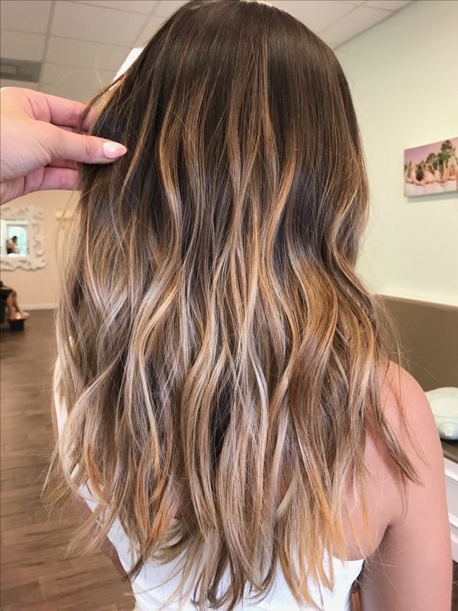 Moda Balayage 🤍