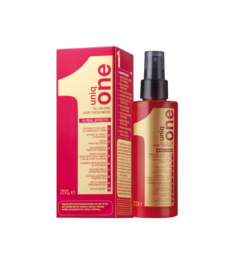 Producto Spray Protetor Cabelo