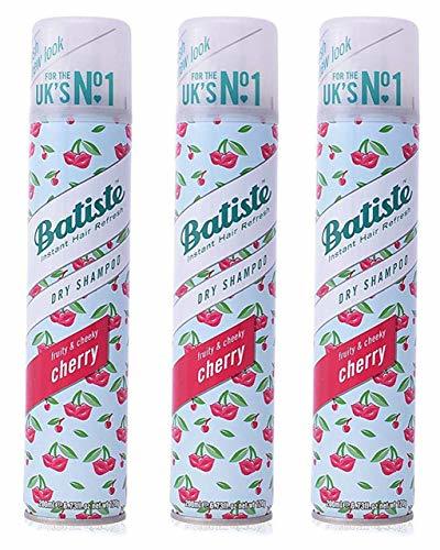 Social BATISTE Champu en seco Cherry 200ML