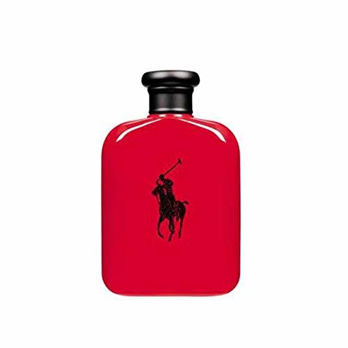 Beauty Ralph Lauren Polo Red Eau de Toilette Vaporizador 125 ml