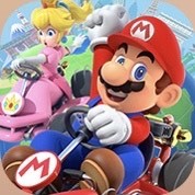 App Mario Kart