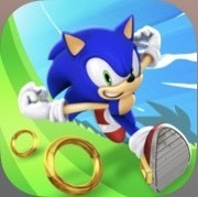 App Sonic Dash 