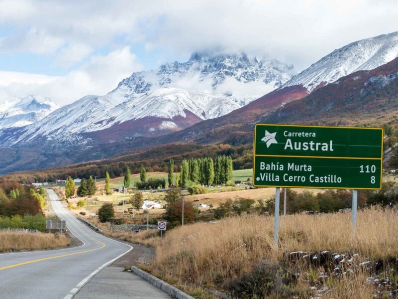 Lugar Carretera Austral