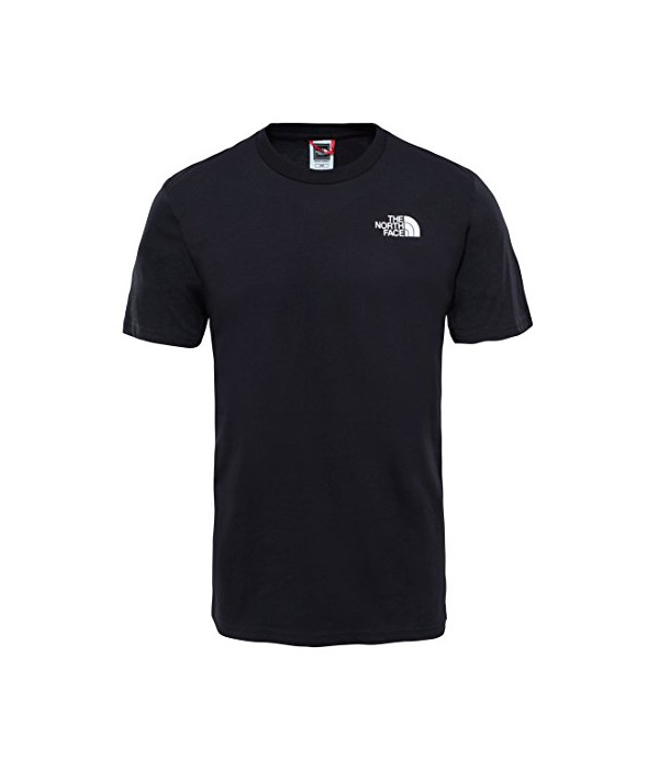Social The North Face S/S Simple Dome H Camiseta de Manga Corta, Hombre,