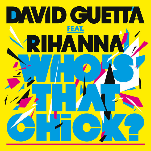 Música Who's That Chick? (feat. Rihanna)